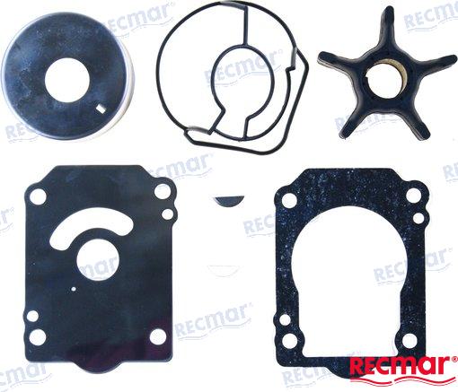 KIT DE BOMBA DE AGUA BOMBARDIER | OEM 17400-96J03 | KIT DE BOMBA DE AGUA | RECMAR