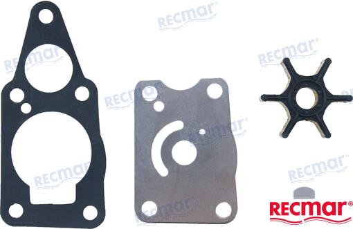 KIT DE SERVICIO DE BOMBA DE AGUA BONBARDIER SUZUKI | OEM 17400-98652 | 1992-02 | RECMAR