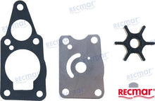KIT DE SERVICIO DE BOMBA DE AGUA BONBARDIER SUZUKI | OEM 17400-98652 | 1992-02 | RECMAR