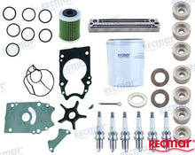 KIT DE MANTENIMIENTO SUZUKI SUZUKI | OEM 17400-98861 | KIT DE MANTENIMIENTO | RECMAR