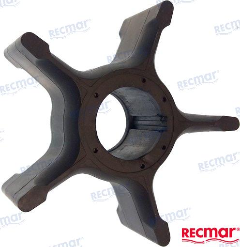 SUZUKI IMPELLER | OEM  17461-90J01 | IMPELLER | RECMAR - TMP Global