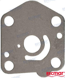 PLACA BONBARDIER | OEM 17471-93902 | PLACA | RECMAR