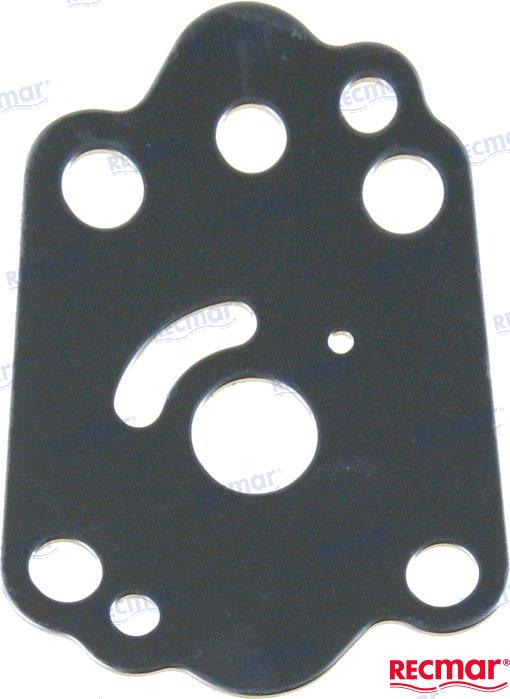 CARTOUCHE DE PLAQUE EXTÉRIEURE BONBARDIER | OEM 17471-97J00 | PLAQUE EXTÉRIEURE | RECMAR