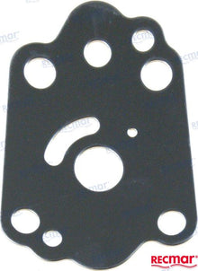 CARTOUCHE DE PLAQUE EXTÉRIEURE BONBARDIER | OEM 17471-97J00 | PLAQUE EXTÉRIEURE | RECMAR