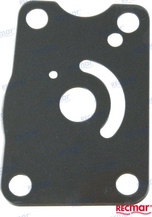 CARTUCHO DE PLACA EXTERIOR SUZUKI | OEM 17471-98601 | PLACA EXTERIOR | RECMAR
