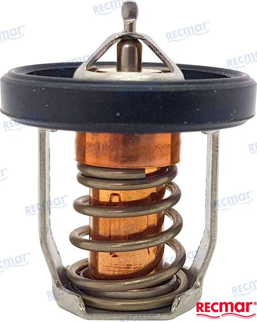SUZUKI THERMOSTAT 50��C | OEM  17670-91J01 | THERMOSTAT | RECMAR