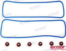 KIT DE JUNTAS DE TAPA DE BALANCINES MERCRUISER | OEM 17921 | PIEZAS | RECMAR