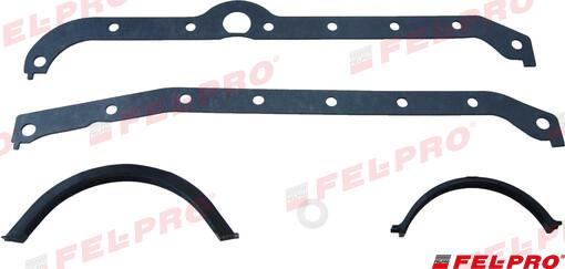 ENSEMBLE DE CARTER D'HUILE MERCRUISER | OEM 17970 | CARTER D'HUILE | RECMAR