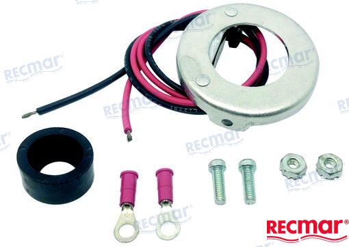 KIT DE CONVERSIÓN ELECTRÓNICA | OEM 18-5295 | PIEZAS | RECMAR