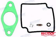 HONDA CARBURETOR KIT | OEM  18-7053 | BF90 (1997+) | RECMAR