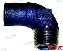 Raccord d'eau Crusader | OEM 18-8112 | RECMAR