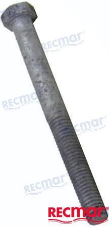 TORNILLO DE ANILLO DE ABRAZADERA VOLVO PENTA | OEM 191844 | ABRAZADERAS | RECMAR