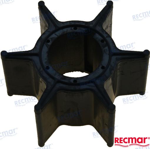 IMPULSOR DE BOMBA DE AGUA | OEM 19210-ZY9-H01 | CARCASA DE BOMBA DE AGUA | RECMAR