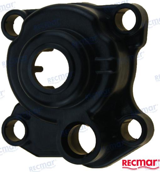 CARCASA DE LA BOMBA DE AGUA HONDA | OEM 19221-ZV5-000 | CARCASA DE LA BOMBA DE AGUA | RECMAR