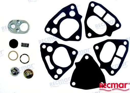 KIT DE VÁLVULA DE RETENCIÓN MERCRUISER | OEM 21-13424A1 | VÁLVULAS | RECMAR