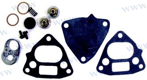 KIT DE VÁLVULA DE RETENCIÓN MERCRUISER | OEM 21-30430A13 | VÁLVULAS | RECMAR