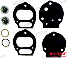 KIT DE VÁLVULA DE RETENCIÓN MERCRUISER | OEM 21-30430A4 | VÁLVULAS | RECMAR
