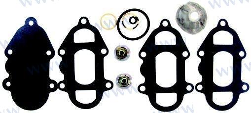 KIT DE VÁLVULA DE RETENCIÓN MERCRUISER | OEM 21-30430A7 | VÁLVULAS | RECMAR