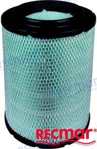 FILTRO DE AIRE VOLVO PENTA | OEM 21196919 | FILTRO DE AIRE | RECMAR