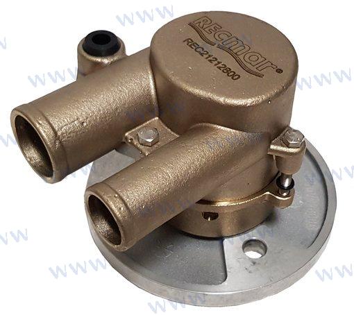 BOMBA DE AGUA VOLVO | OEM 21212800 | PIEZAS | RECMAR