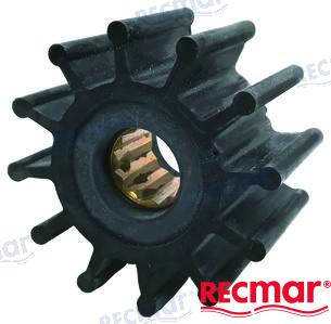 IMPELLER VOLVO 21213660 & JABSCO 1210-00 | OEM  21213660 | RECMAR
