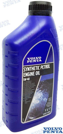 VOLVO PENTA ACEITE MULTIGRADO ESSENCE 5W-40 1L | OEM 21363429 | CARBURANT | RECMAR
