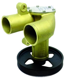 Bomba de agua salada Volvo Penta D4 | OEM 21419374 | 21419374, 22901573 | RECMAR