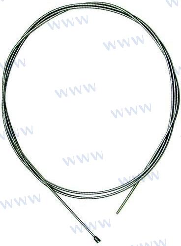 Câble de changement de vitesse 1,75 m | OEM 21470 | Changement de vitesse | RECMAR