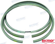 VOLVO PENTA KIT PISTON RING VOLVO D4/D6 | OEM  21711728 | PARTS | RECMAR