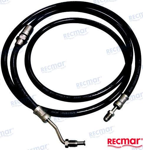 CONJUNTO DE MANGUERA VOLVO PENTA | OEM 21721550 | MANGUERA | RECMAR