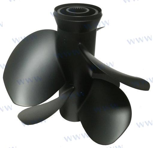 KIT DE HÉLICES VOLVO PENTA DP VOLVO J7 | OEM 21924267 | ORIGINAL | RECMAR