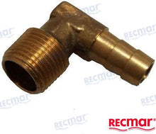 ESPIGA MACHO PARA MANGUERA | OEM 22-00874 | PIEZAS | RECMAR