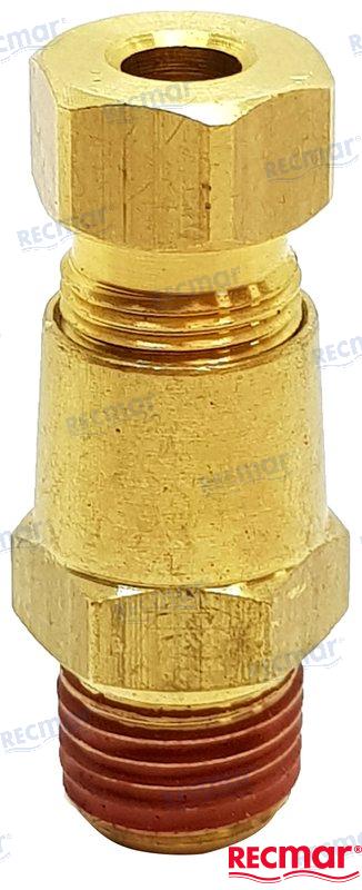 PLUG-DRAIN | OEM  22-05154 | PARTS | RECMAR