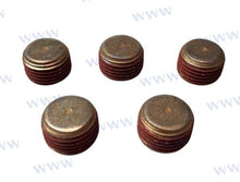 Bouchon Mercruiser (5 pièces) | OEM 22-384071 | Original | Recmar