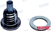 Draining Screw Set Tornillo for Mercury | 22-67892A1