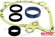 Volvo Penta Water Pump Gasket Set 22013 for AQ165A AQ170A BB165A BB170A