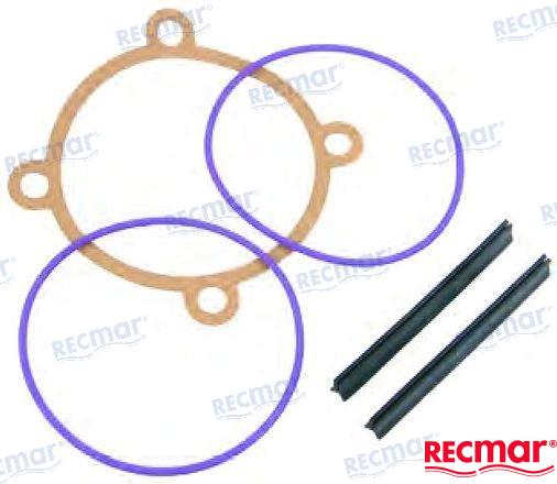 KIT DE JOINTS D'ÉCHANGEUR DE CHALEUR | OEM 22033 | ÉCHANGEUR DE CHALEUR | RECMAR