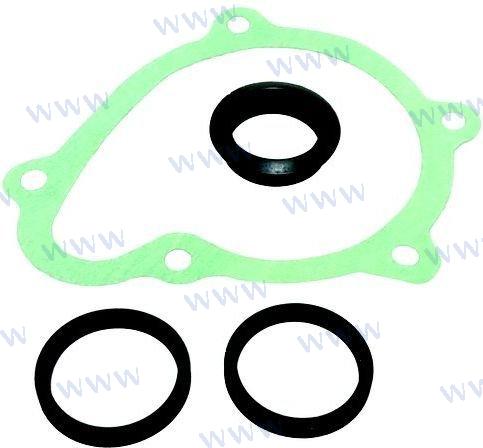 JUEGO DE JUNTAS DE BOMBA DE AGUA VOLVO PENTA | OEM 22038 | AQ125B, 145B | RECMAR