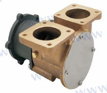 BOMBA DE AGUA MAN | OEM 22040-0701S | PIEZAS | RECMAR