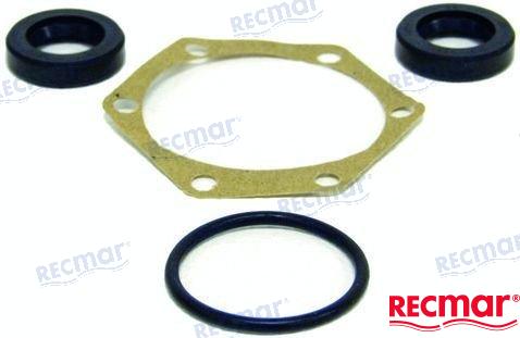 JUEGO DE JUNTAS DE BOMBA DE AGUA | OEM 22047 | AQ165A AQ170A, B, C BB165A BB170A, B, C AQD21A, B MD21A MO (103387+) MD21B | RECMAR