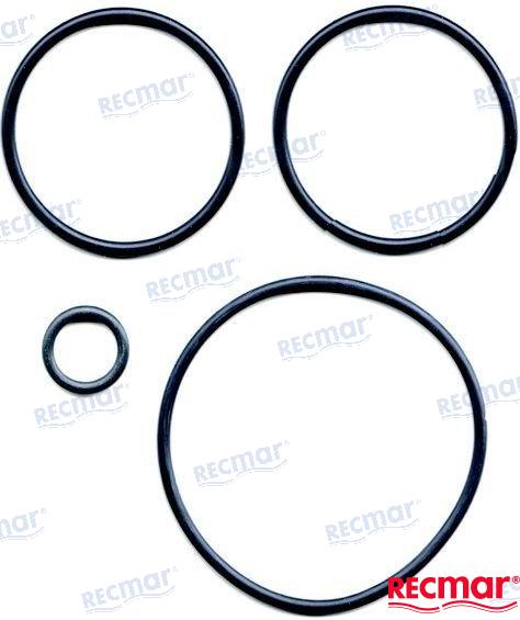 KIT DE JOINTS DE REFROIDISSEUR D'HUILE | OEM 22070 | HUILE | RECMAR