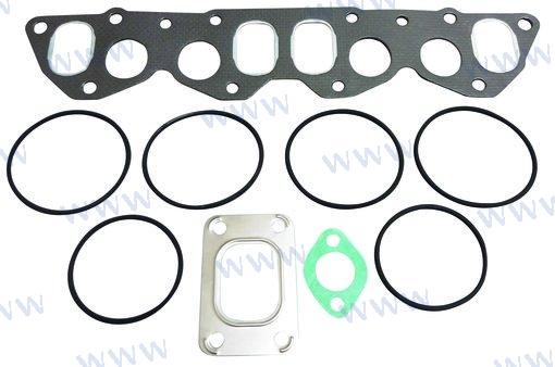 JUEGO DE JUNTAS DIÉSEL VOLVO PENTA | OEM 22077 | D22 MD22L-B, PB | RECMAR
