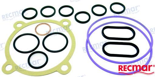 JOINTS DE REFROIDISSEUR D'HUILE | OEM 22104 | HUILE | RECMAR