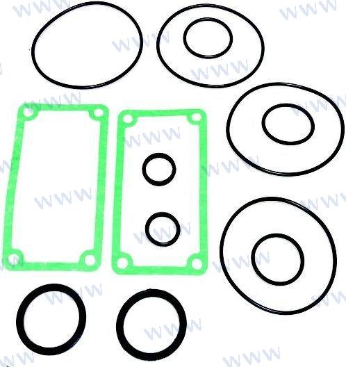 KIT DE JUNTAS PARA INTERCAMBIADOR DE CALOR | OEM 22105 | INTERCAMBIADOR DE CALOR | RECMAR