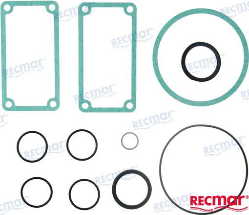 KIT DE JOINTS D'ÉCHANGEUR DE CHALEUR | OEM 22107 | ÉCHANGEUR DE CHALEUR | RECMAR