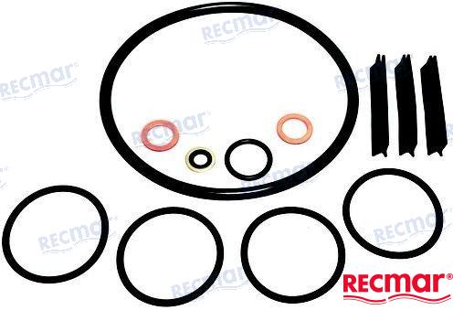 KIT DE JOINTS D'ÉCHANGEUR DE CHALEUR | OEM 22108 | ÉCHANGEUR DE CHALEUR | RECMAR