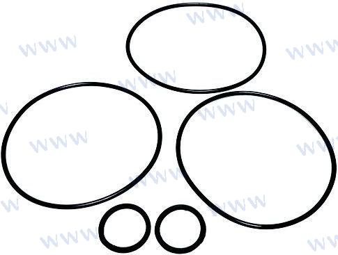 KIT DE JOINTS D'ÉCHANGEUR DE CHALEUR | OEM 22110 | ÉCHANGEUR DE CHALEUR | RECMAR