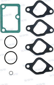 VOLVO PENTA  EXHAUST MANIFOLD GASKET | OEM  22119 | MD30A, TMD30A, AQAD30A, T AMD30A | RECMAR