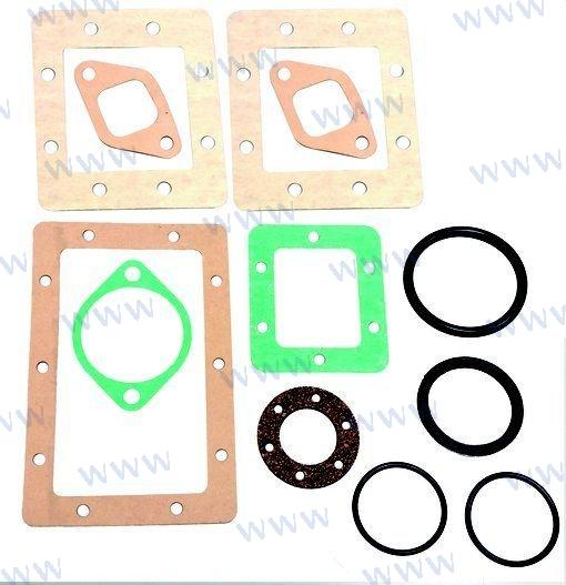KIT DE JUNTAS PARA INTERCAMBIADOR DE CALOR | OEM 22122 | INTERCAMBIADOR DE CALOR | RECMAR
