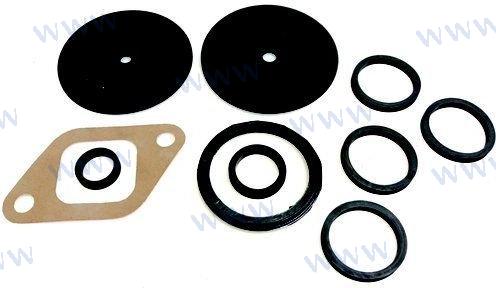 KIT DE INTERCAMBIADOR DE CALOR | OEM 22123 | INTERCAMBIADOR DE CALOR | RECMAR